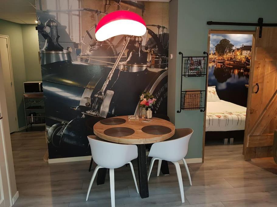 Appartement De Oliekan Medium Леммер Екстер'єр фото