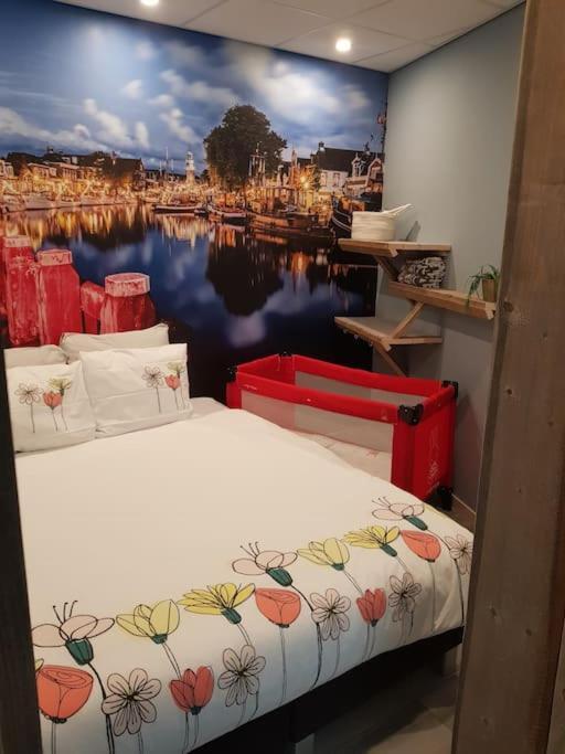 Appartement De Oliekan Medium Леммер Екстер'єр фото