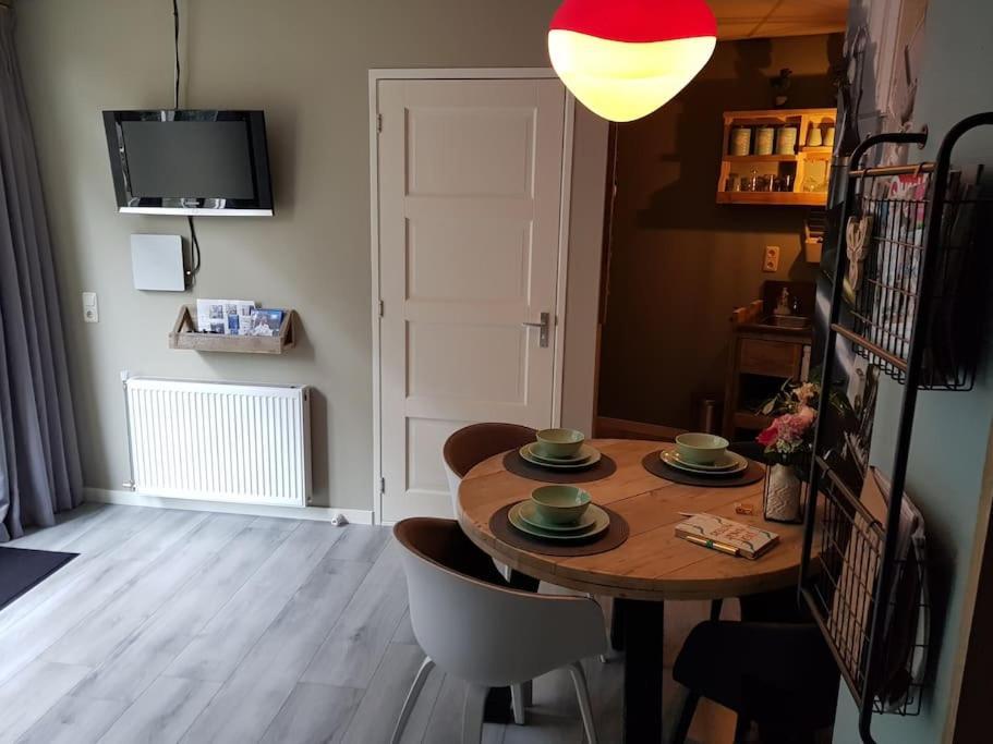 Appartement De Oliekan Medium Леммер Екстер'єр фото