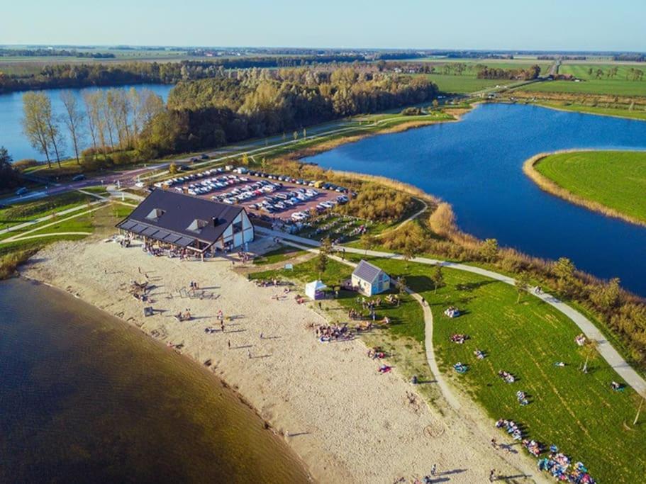 Appartement De Oliekan Medium Леммер Екстер'єр фото