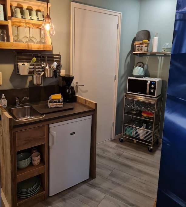Appartement De Oliekan Medium Леммер Екстер'єр фото