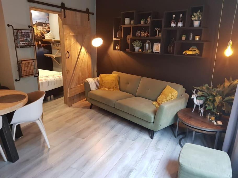 Appartement De Oliekan Medium Леммер Екстер'єр фото