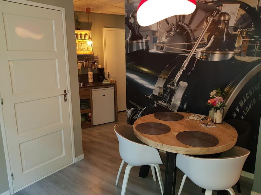 Appartement De Oliekan Medium Леммер Екстер'єр фото